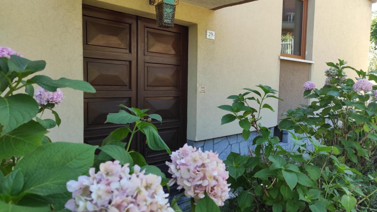 Casabella Silvana Sarre Exterior photo